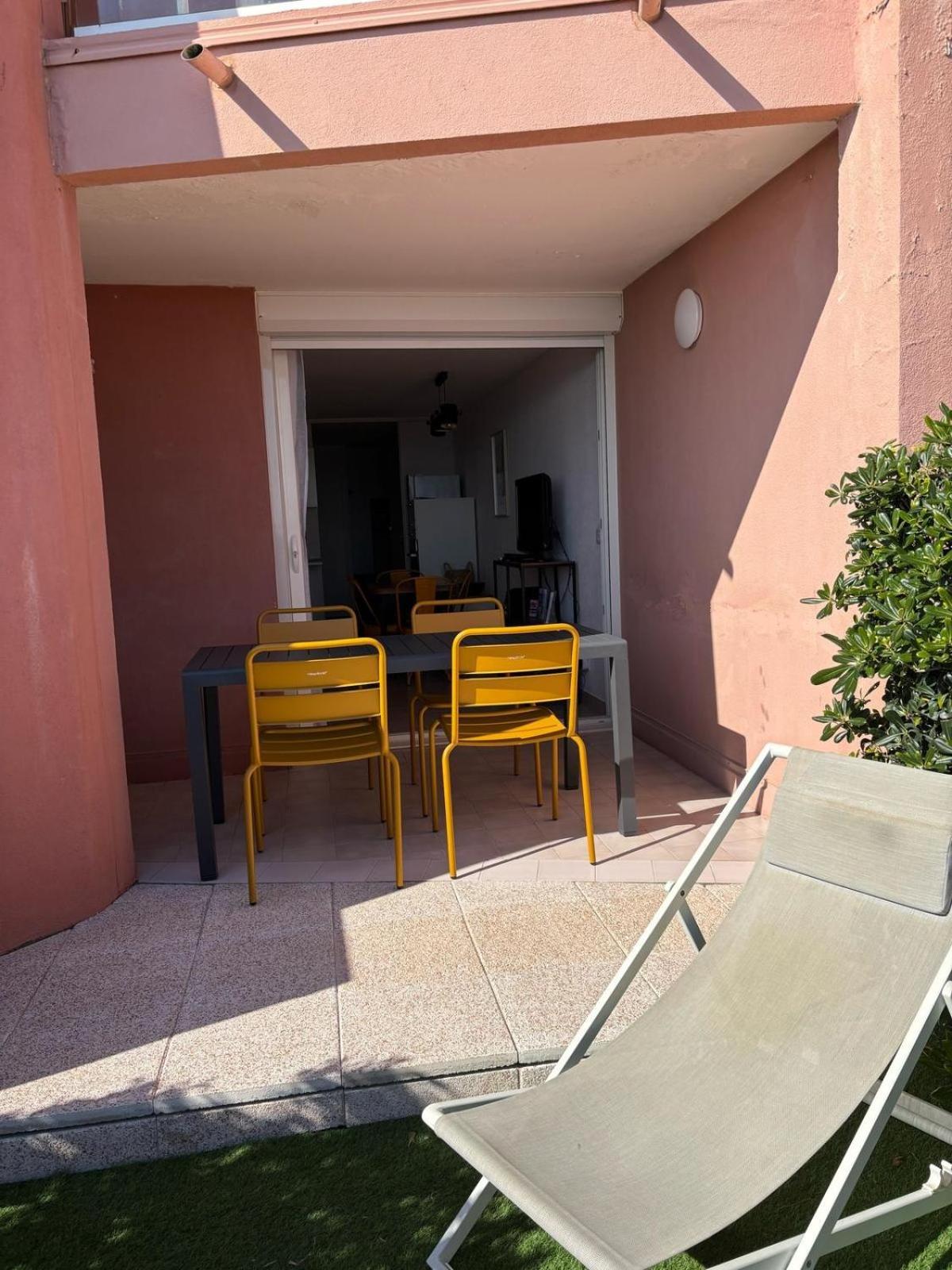 Seteosoleil Apartment Ngoại thất bức ảnh